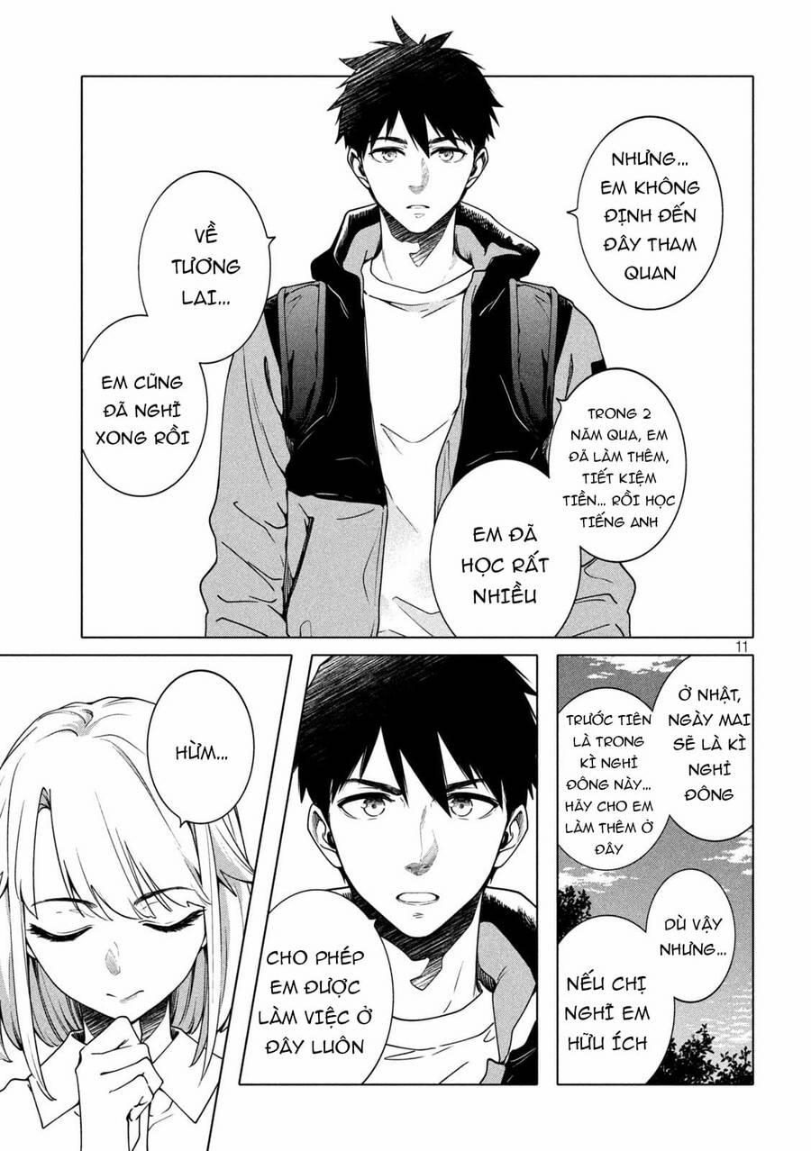 Điều Còn Khó Hơn Cả Việc Giải Đố 26 trang 11