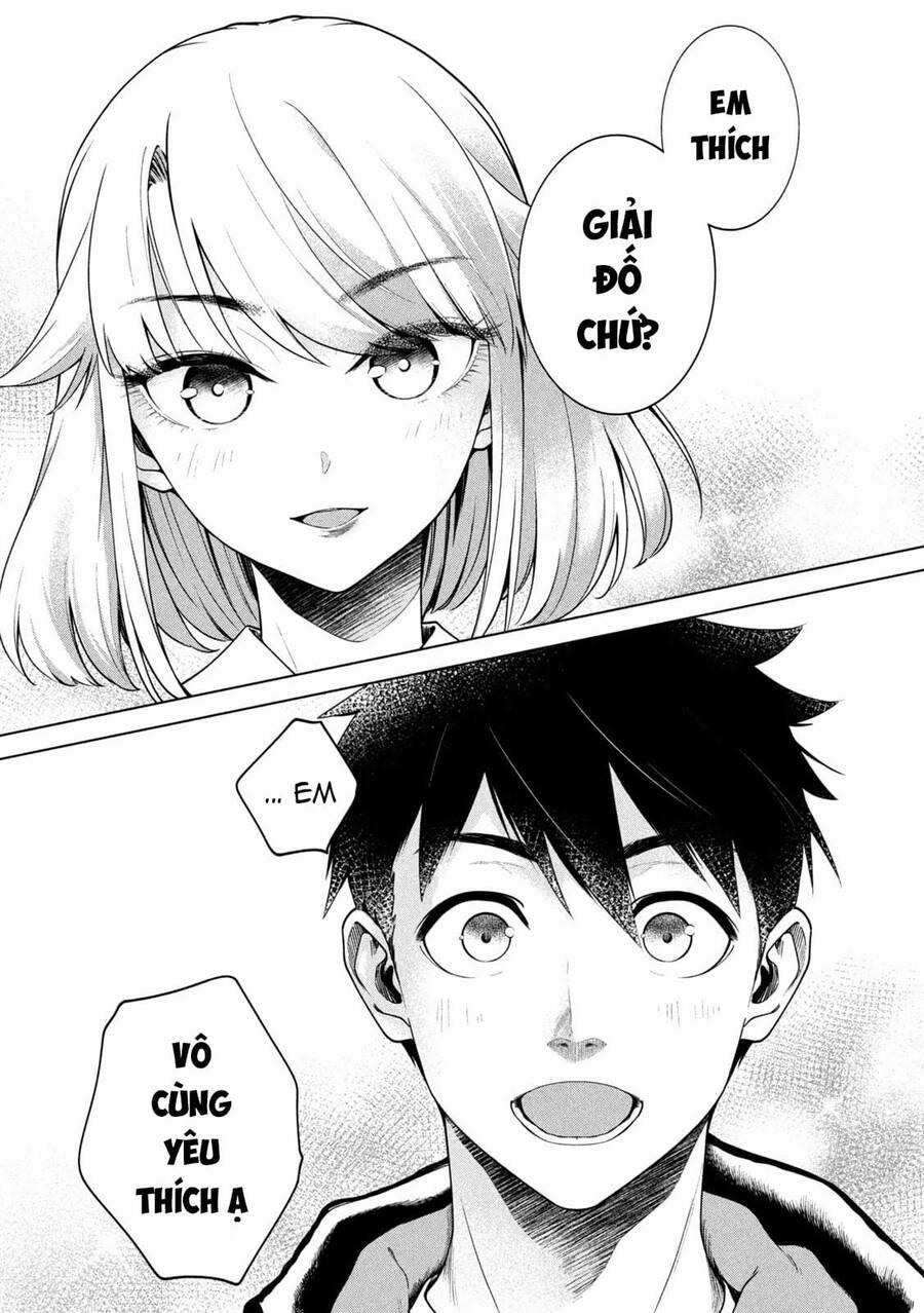 Điều Còn Khó Hơn Cả Việc Giải Đố 26 trang 13