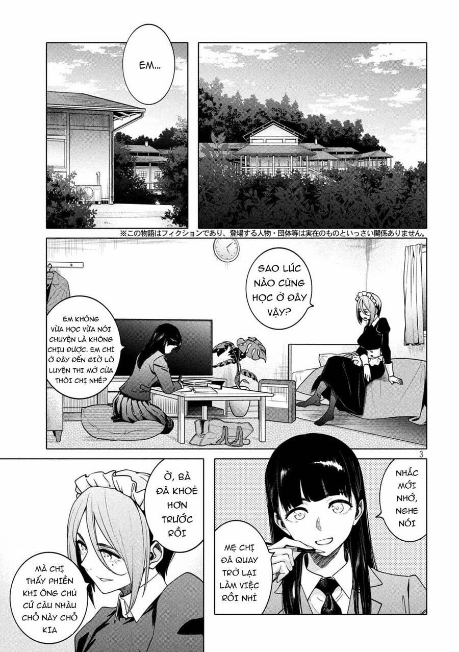 Điều Còn Khó Hơn Cả Việc Giải Đố 26 trang 3