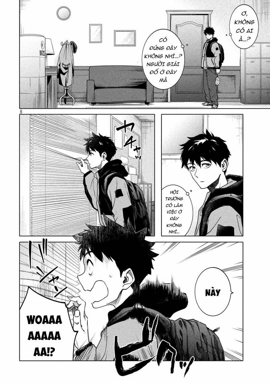 Điều Còn Khó Hơn Cả Việc Giải Đố 26 trang 8