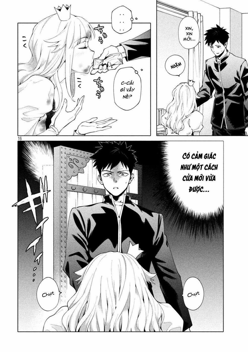 Điều Còn Khó Hơn Cả Việc Giải Đố 3 trang 17