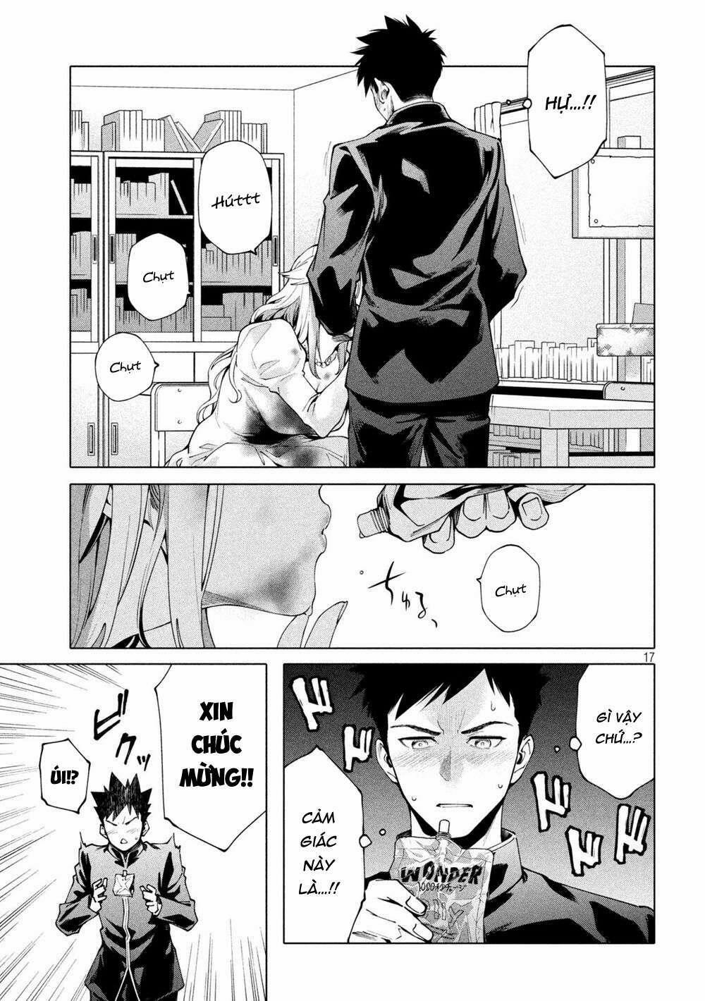 Điều Còn Khó Hơn Cả Việc Giải Đố 3 trang 18