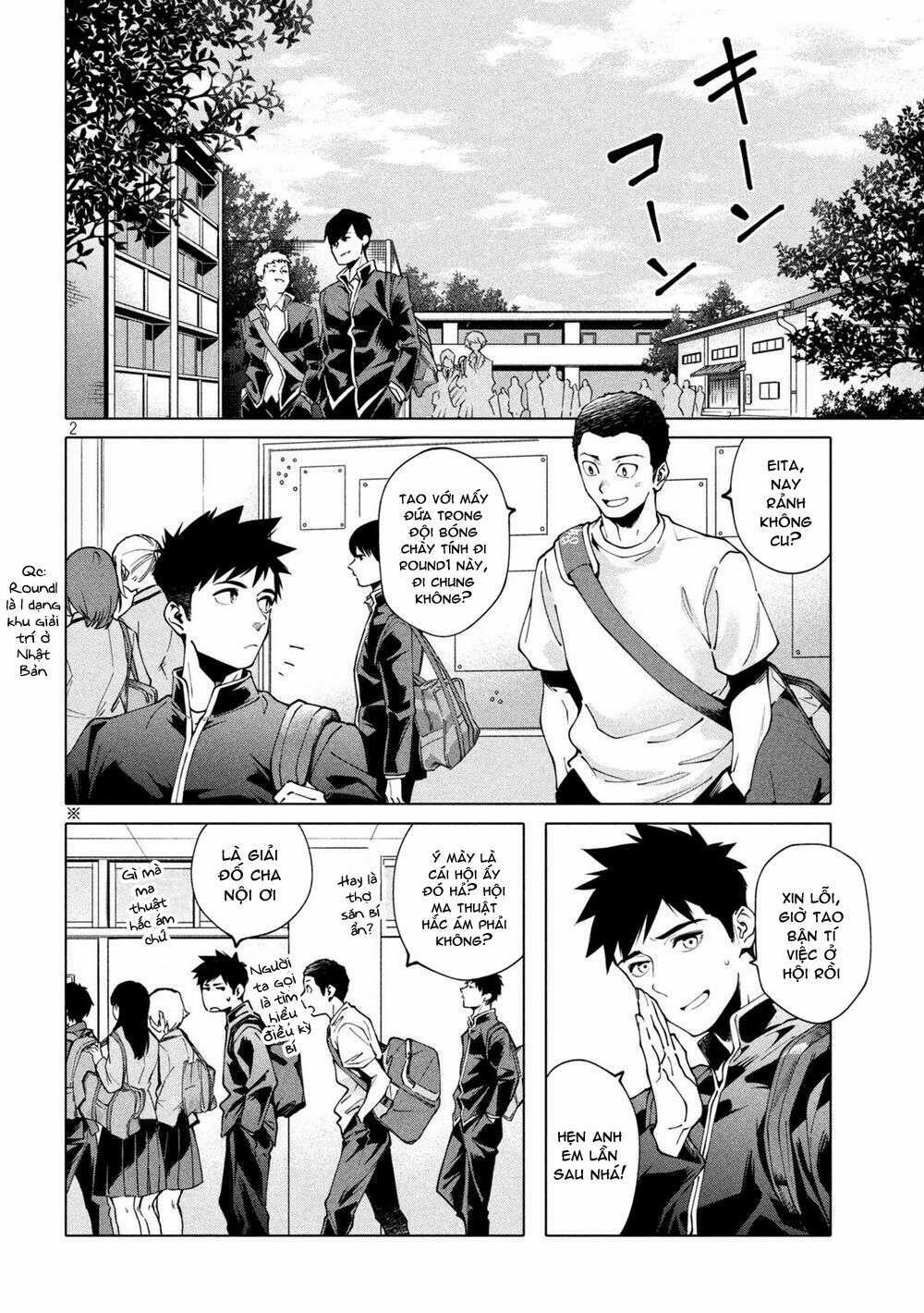 Điều Còn Khó Hơn Cả Việc Giải Đố 3 trang 3