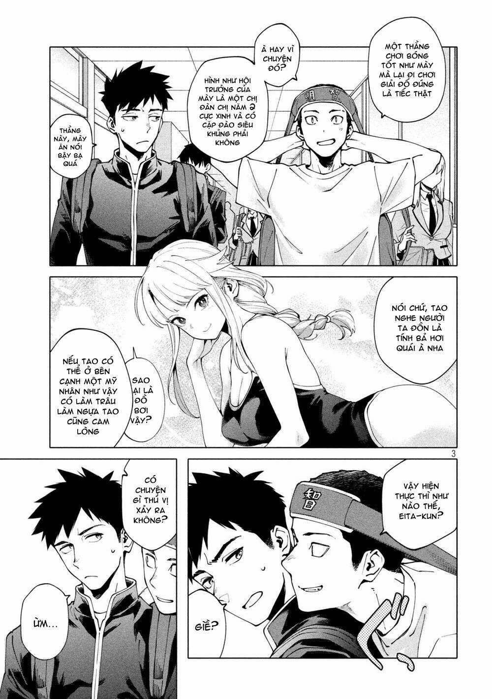 Điều Còn Khó Hơn Cả Việc Giải Đố 3 trang 4