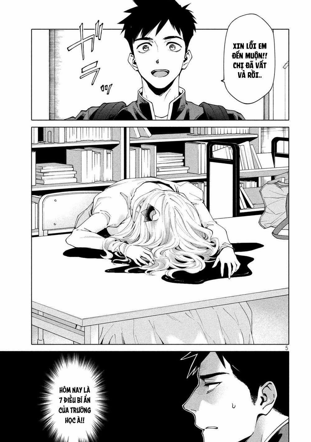 Điều Còn Khó Hơn Cả Việc Giải Đố 3 trang 6