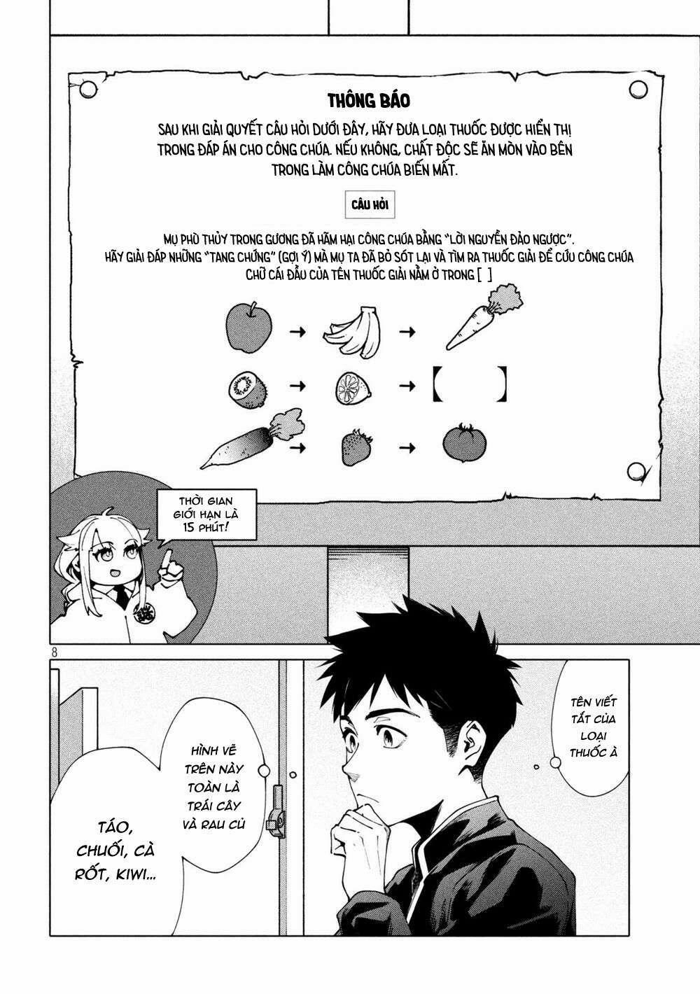 Điều Còn Khó Hơn Cả Việc Giải Đố 3 trang 9