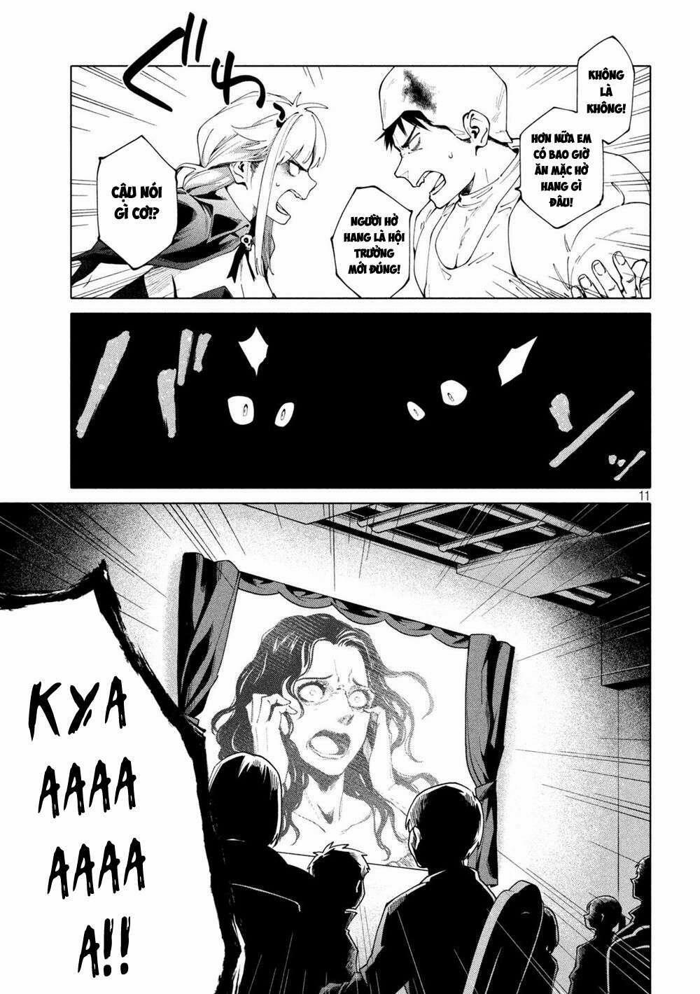 Điều Còn Khó Hơn Cả Việc Giải Đố 4 trang 12