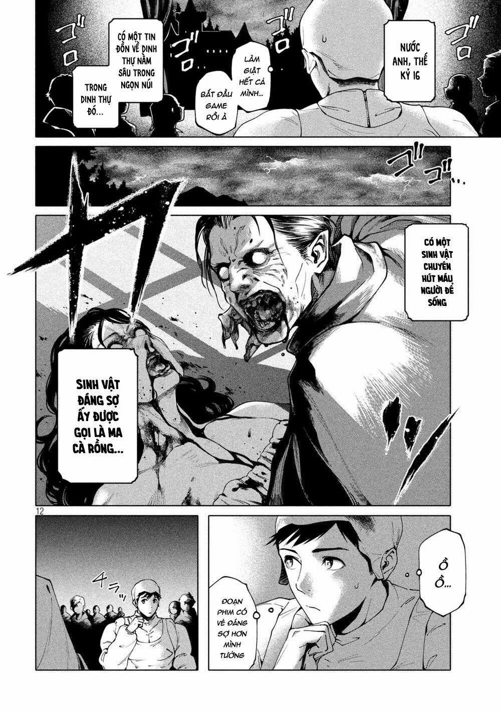 Điều Còn Khó Hơn Cả Việc Giải Đố 4 trang 13