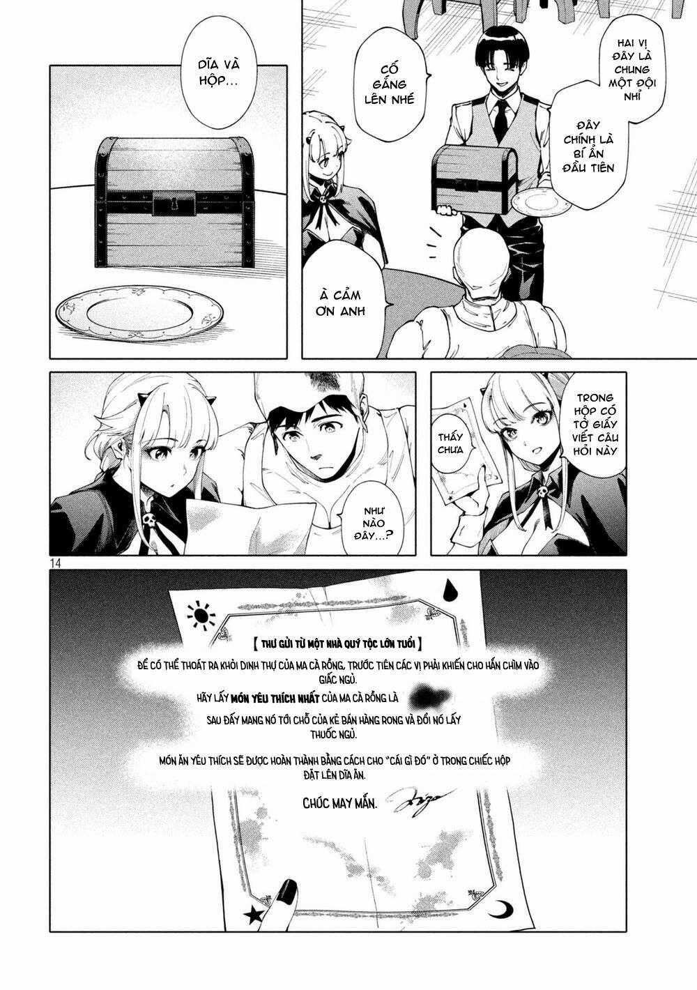 Điều Còn Khó Hơn Cả Việc Giải Đố 4 trang 15