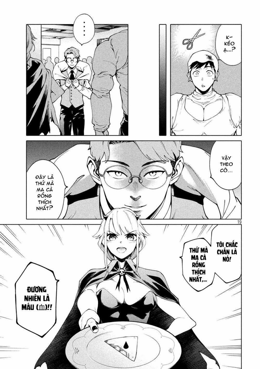 Điều Còn Khó Hơn Cả Việc Giải Đố 4 trang 20