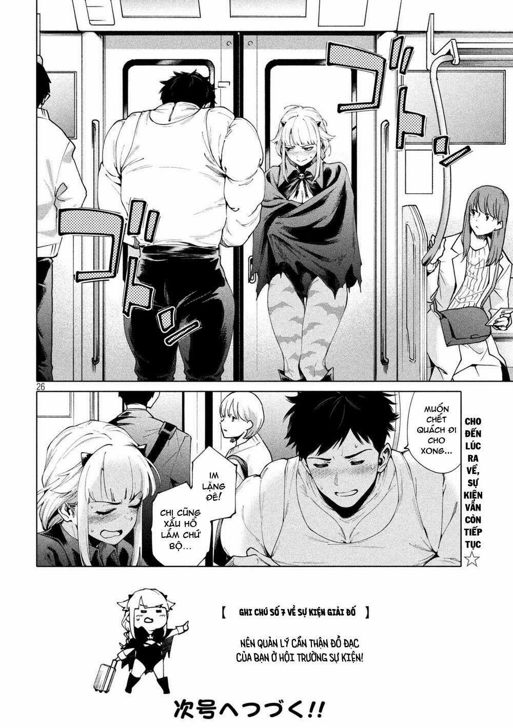 Điều Còn Khó Hơn Cả Việc Giải Đố 4 trang 27