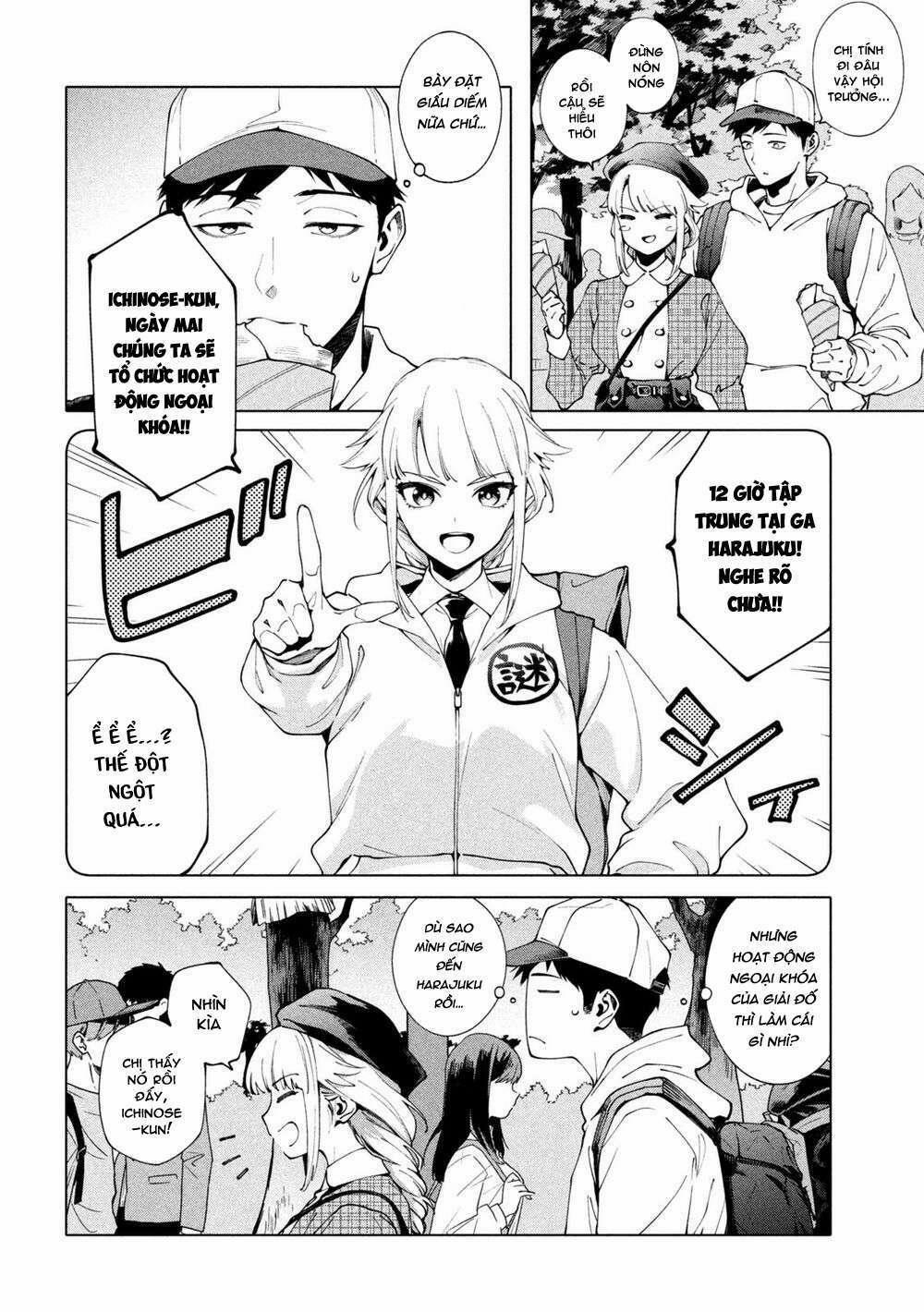 Điều Còn Khó Hơn Cả Việc Giải Đố 4 trang 3