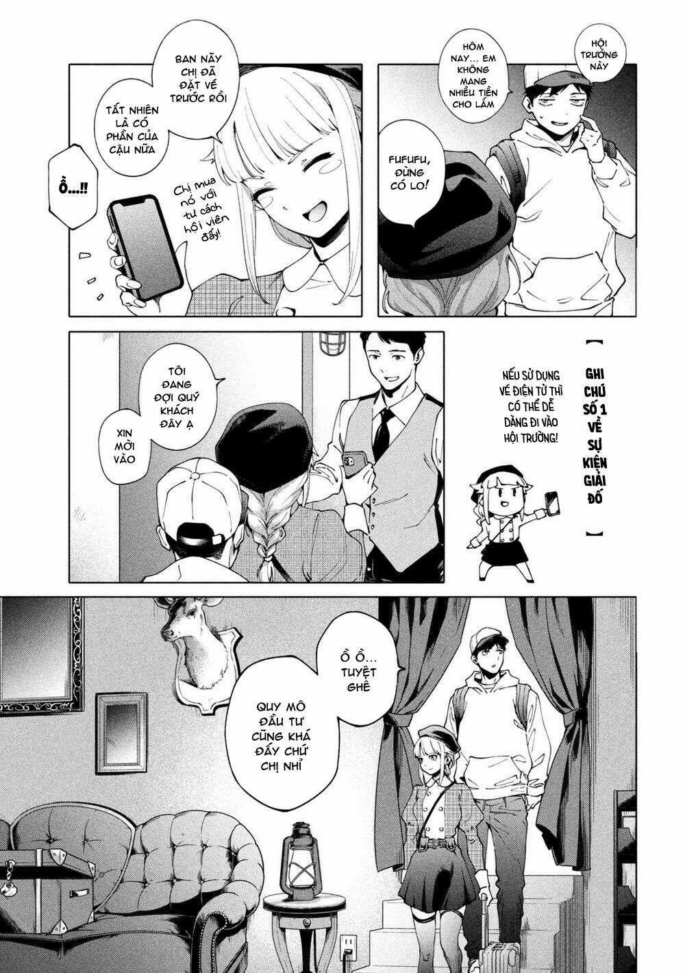 Điều Còn Khó Hơn Cả Việc Giải Đố 4 trang 6