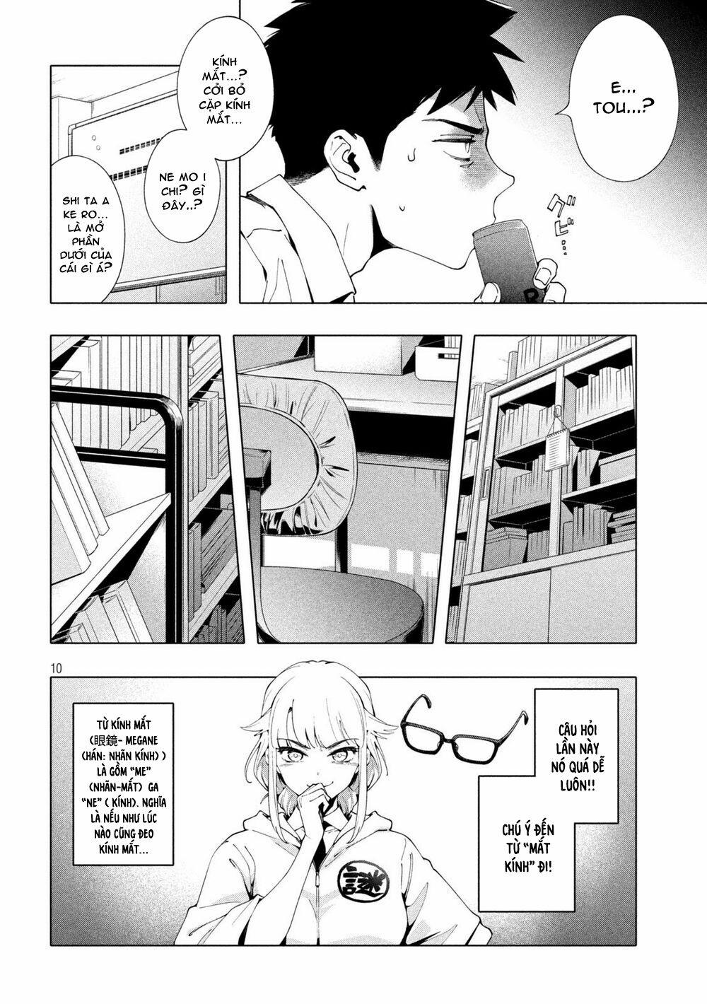 Điều Còn Khó Hơn Cả Việc Giải Đố 5 trang 11