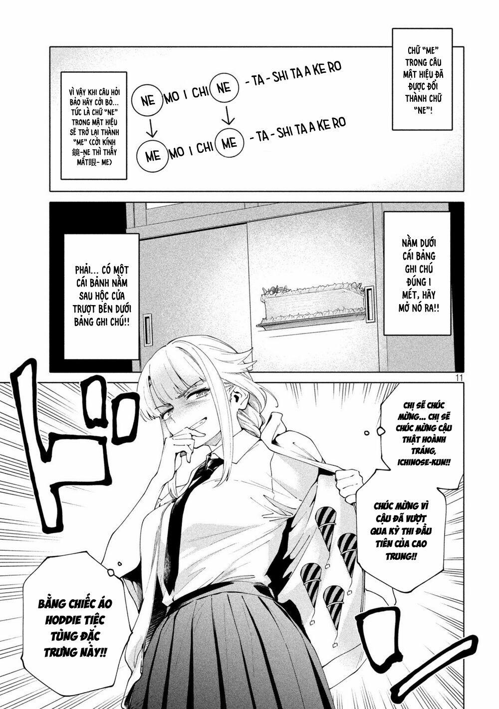 Điều Còn Khó Hơn Cả Việc Giải Đố 5 trang 12