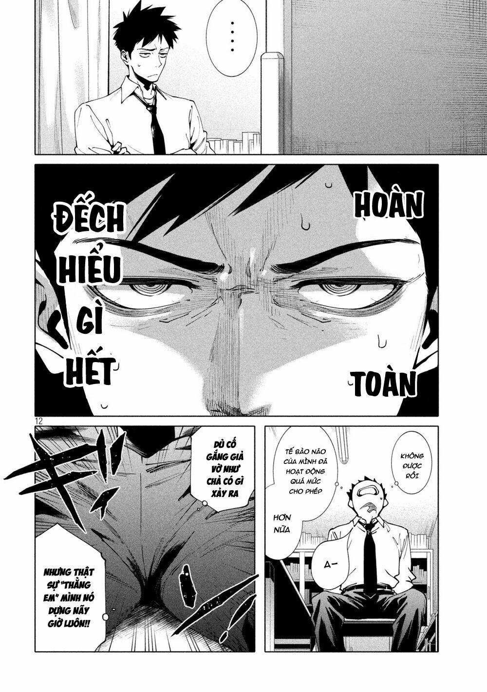 Điều Còn Khó Hơn Cả Việc Giải Đố 5 trang 13