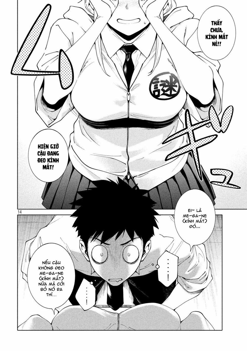 Điều Còn Khó Hơn Cả Việc Giải Đố 5 trang 15