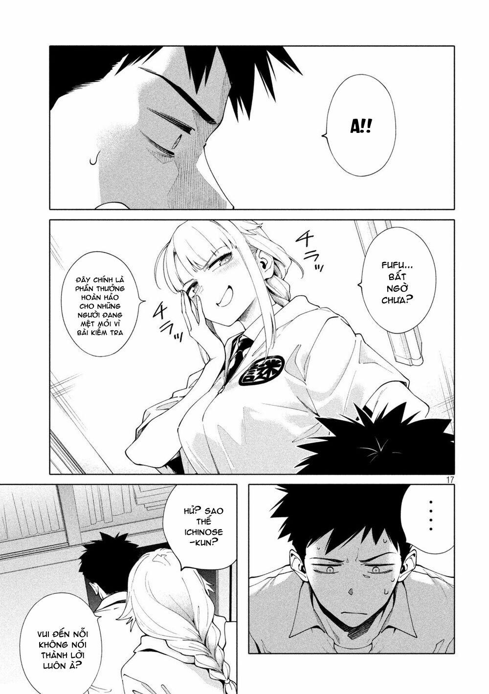 Điều Còn Khó Hơn Cả Việc Giải Đố 5 trang 18