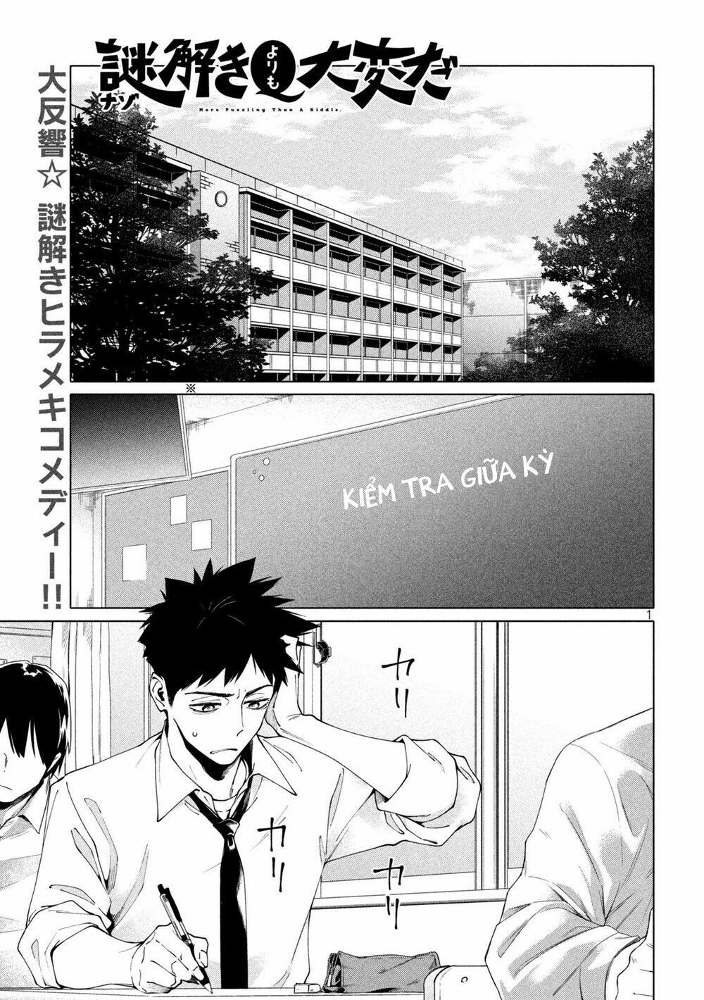 Điều Còn Khó Hơn Cả Việc Giải Đố 5 trang 2