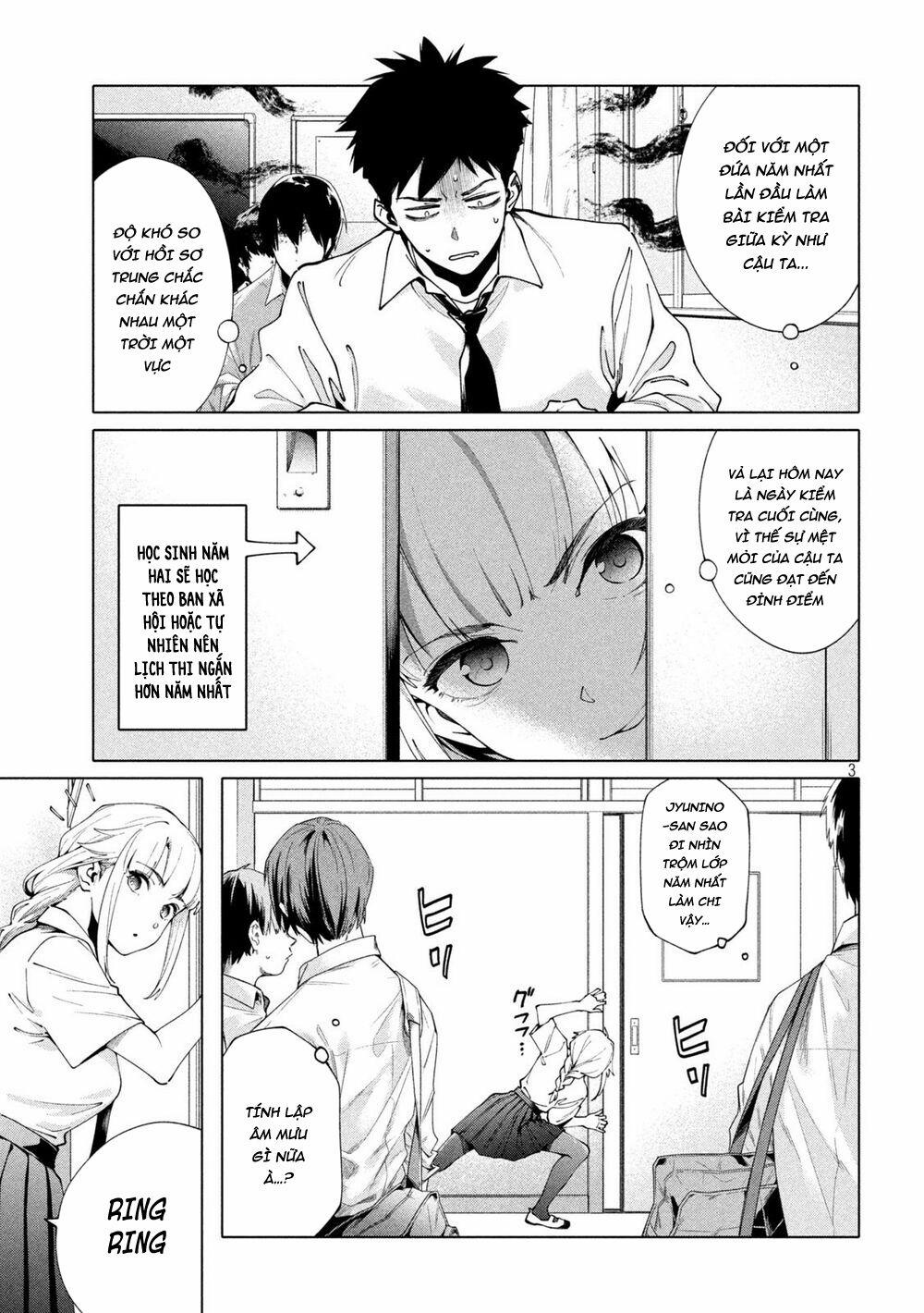 Điều Còn Khó Hơn Cả Việc Giải Đố 5 trang 4