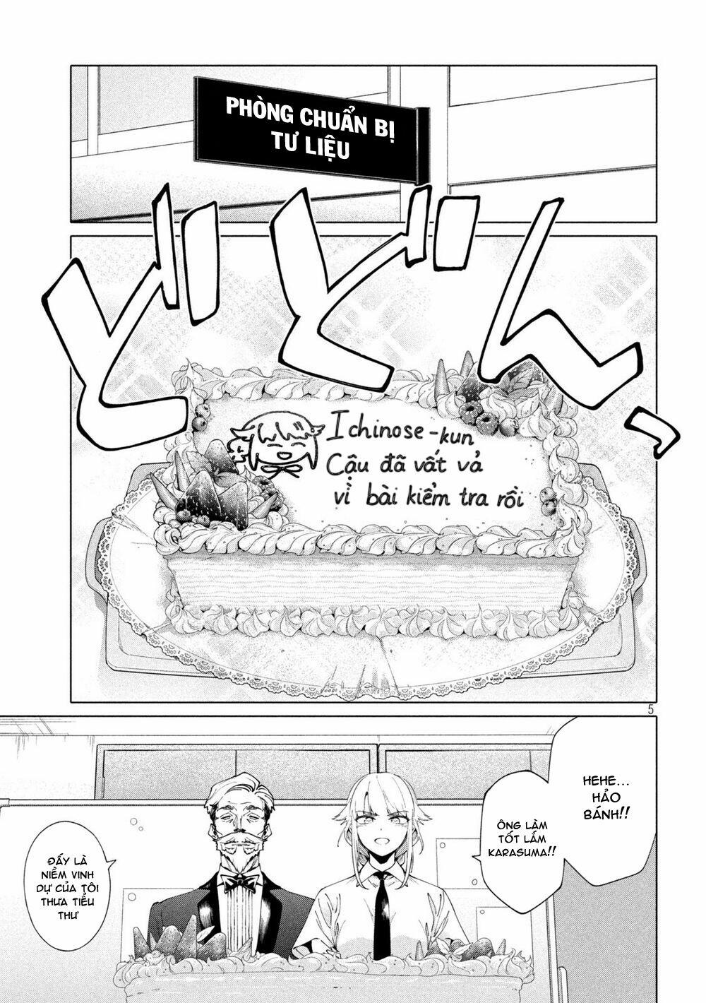 Điều Còn Khó Hơn Cả Việc Giải Đố 5 trang 6