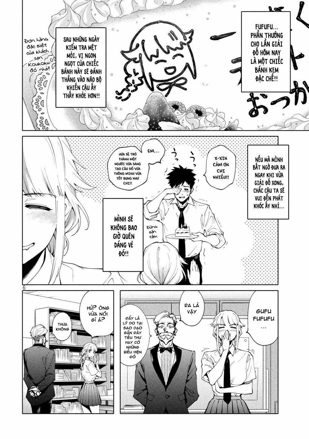 Điều Còn Khó Hơn Cả Việc Giải Đố 5 trang 7