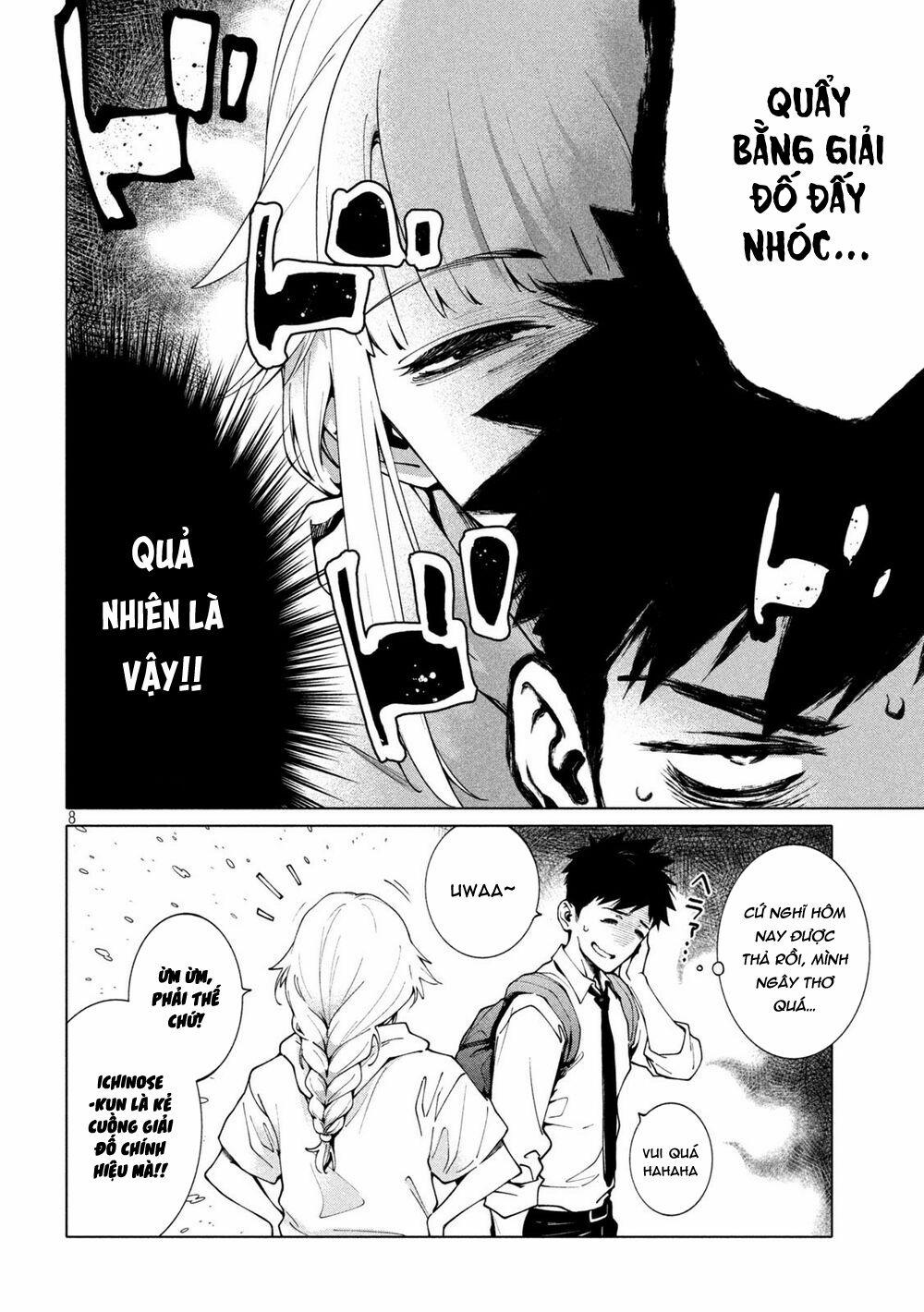 Điều Còn Khó Hơn Cả Việc Giải Đố 5 trang 9