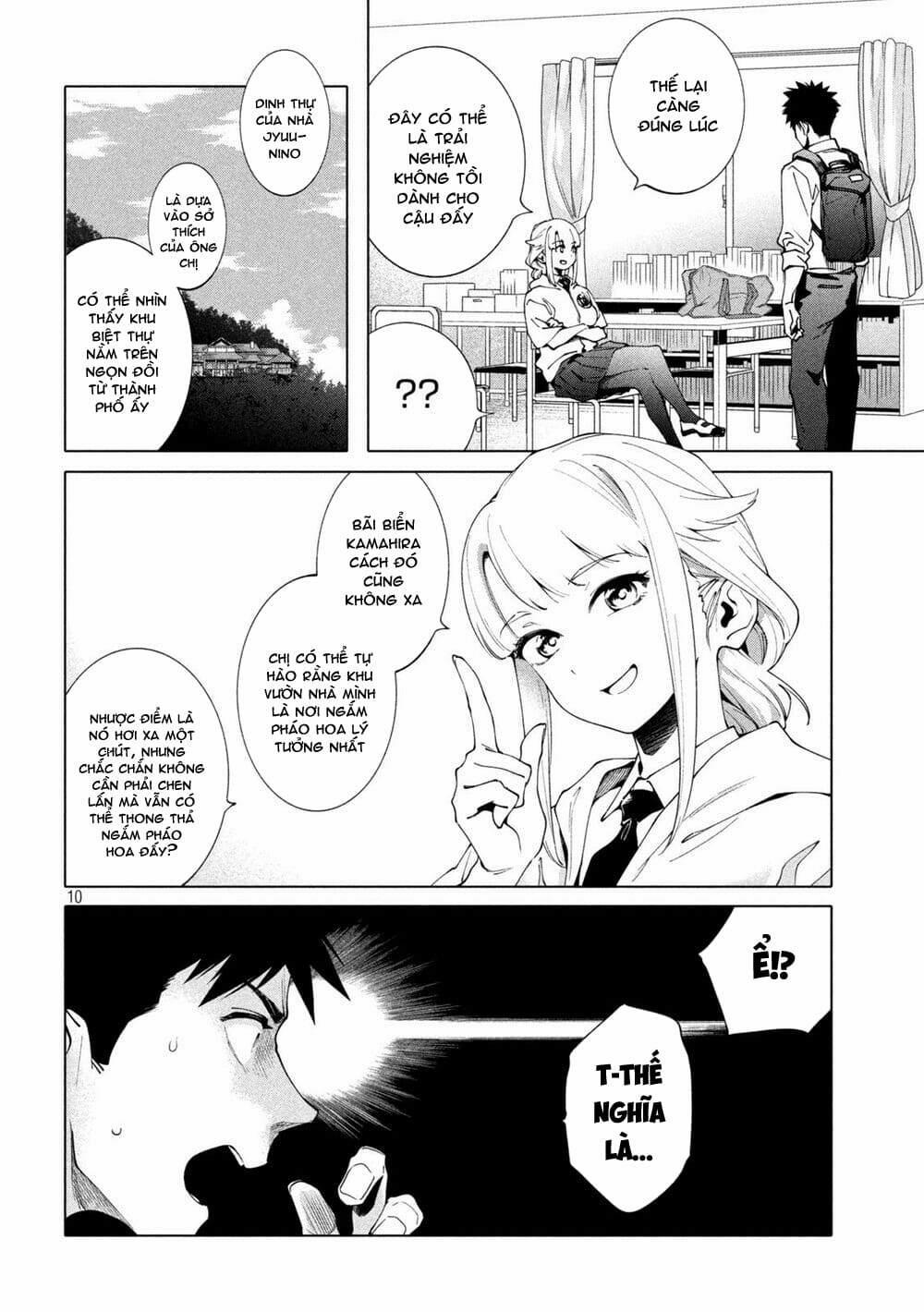 Điều Còn Khó Hơn Cả Việc Giải Đố 6 trang 11