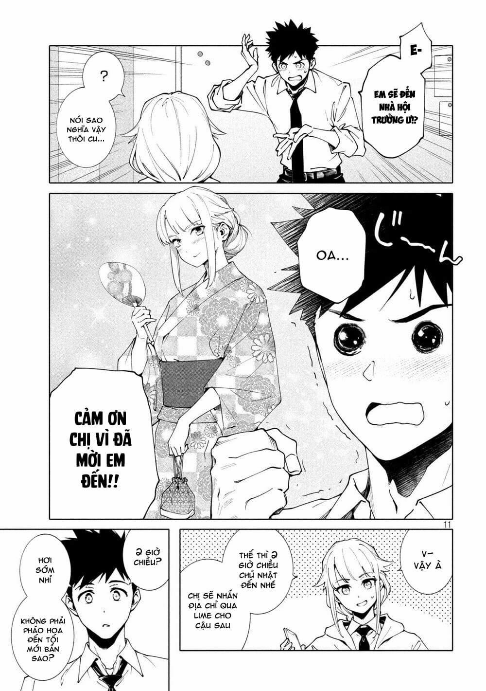 Điều Còn Khó Hơn Cả Việc Giải Đố 6 trang 12