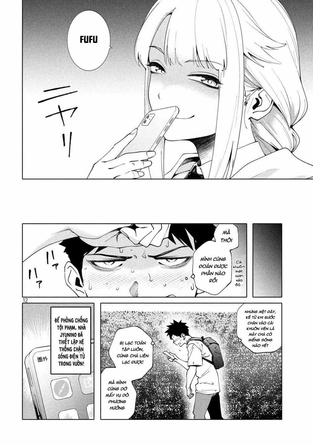 Điều Còn Khó Hơn Cả Việc Giải Đố 6 trang 13