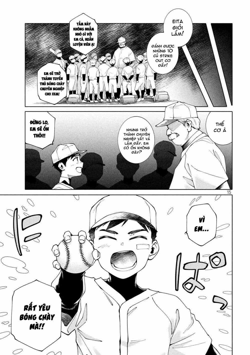 Điều Còn Khó Hơn Cả Việc Giải Đố 6 trang 16