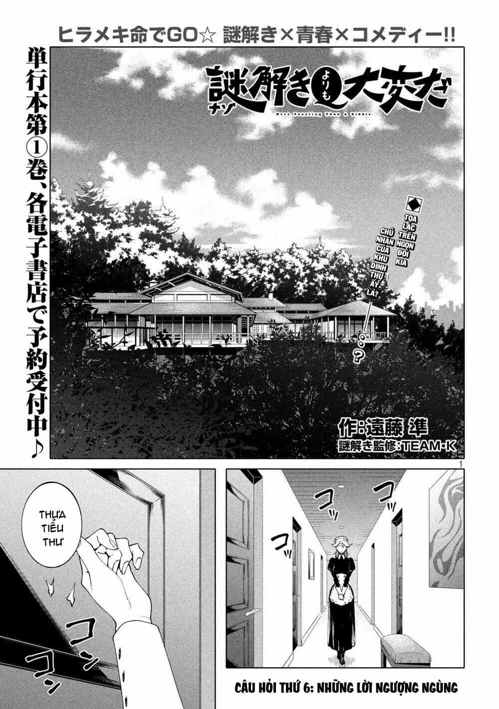 Điều Còn Khó Hơn Cả Việc Giải Đố 6 trang 2