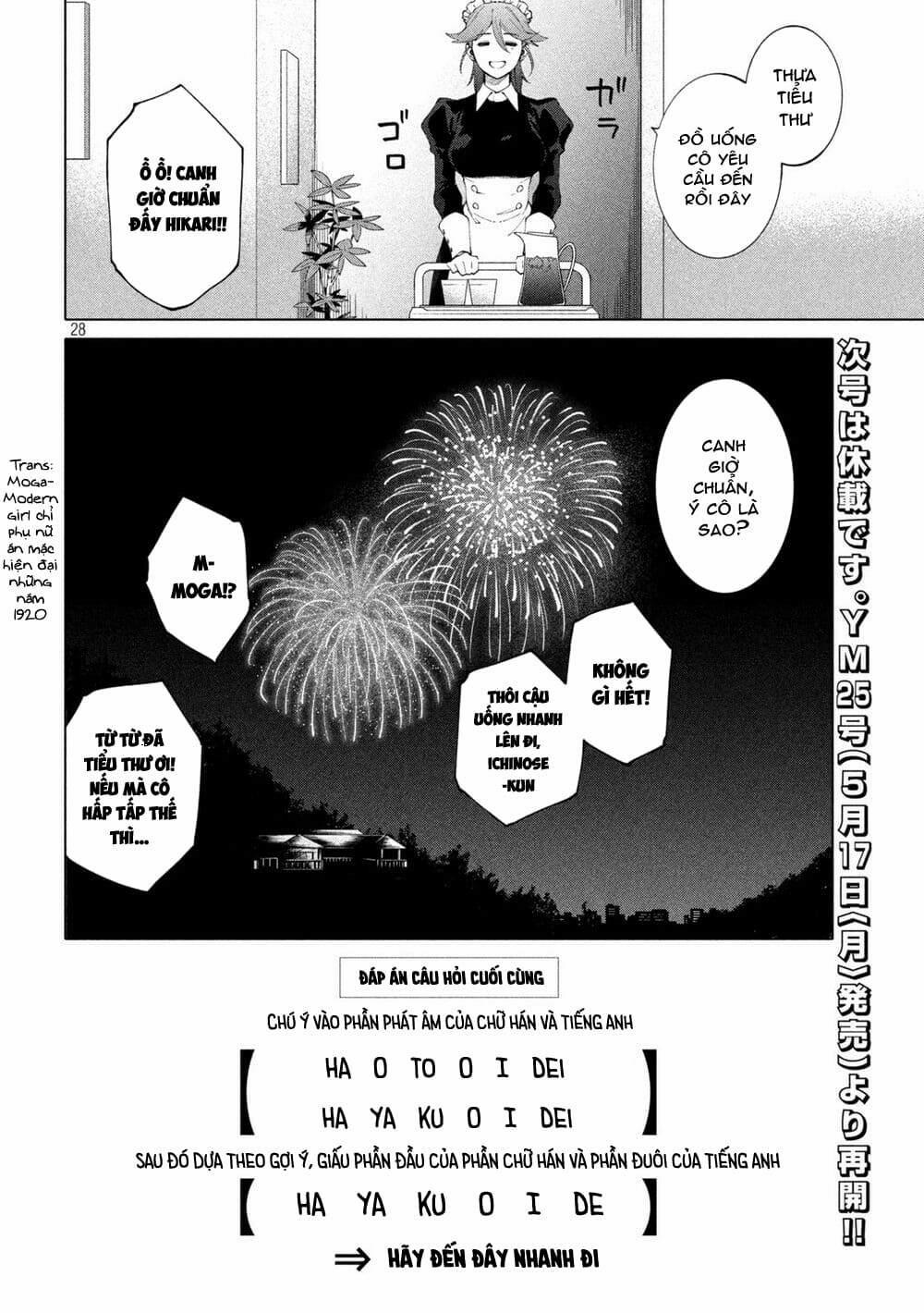 Điều Còn Khó Hơn Cả Việc Giải Đố 6 trang 29