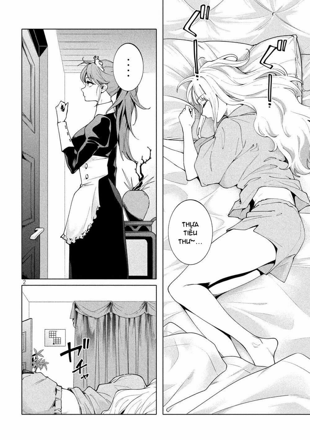 Điều Còn Khó Hơn Cả Việc Giải Đố 6 trang 3