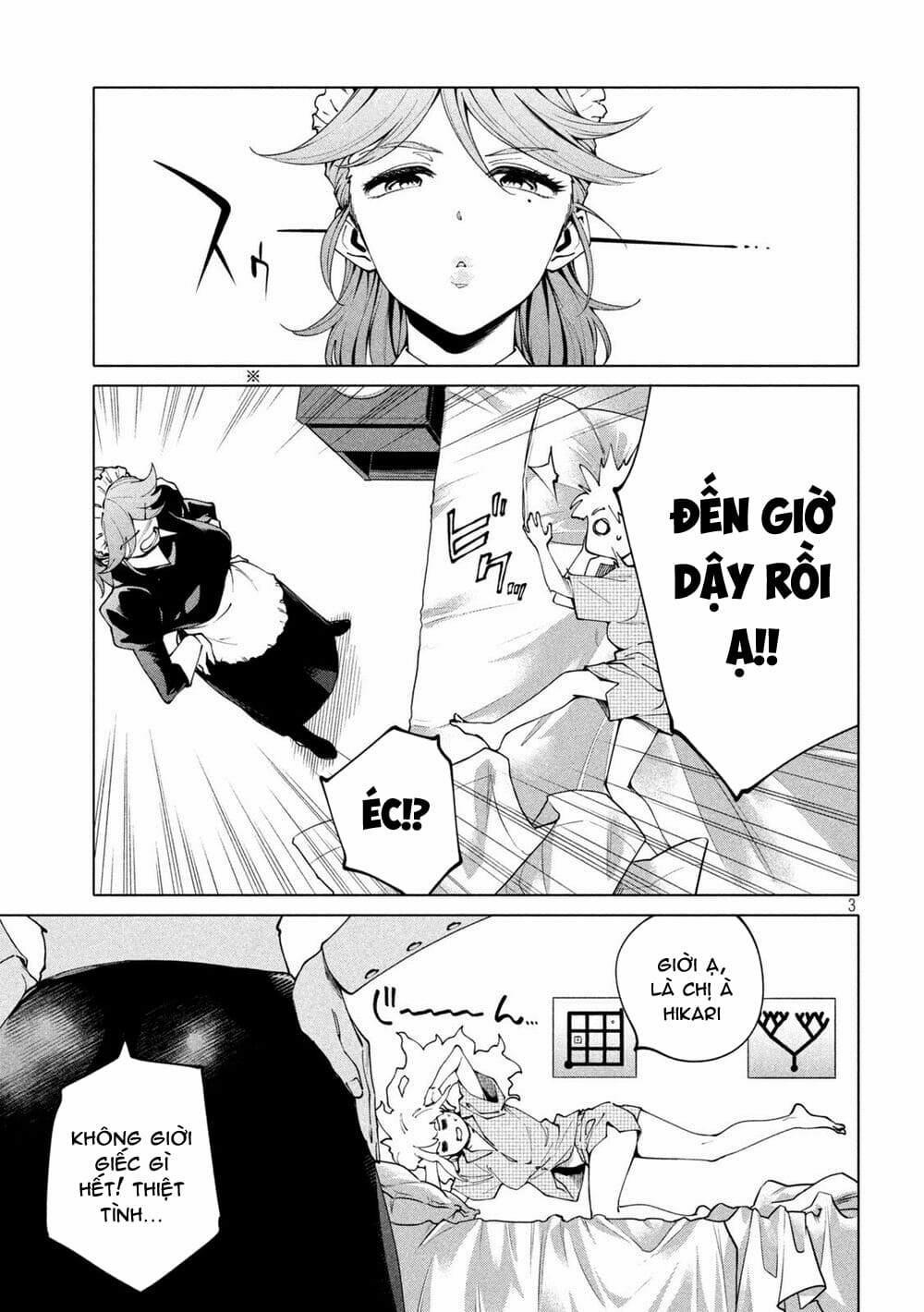 Điều Còn Khó Hơn Cả Việc Giải Đố 6 trang 4