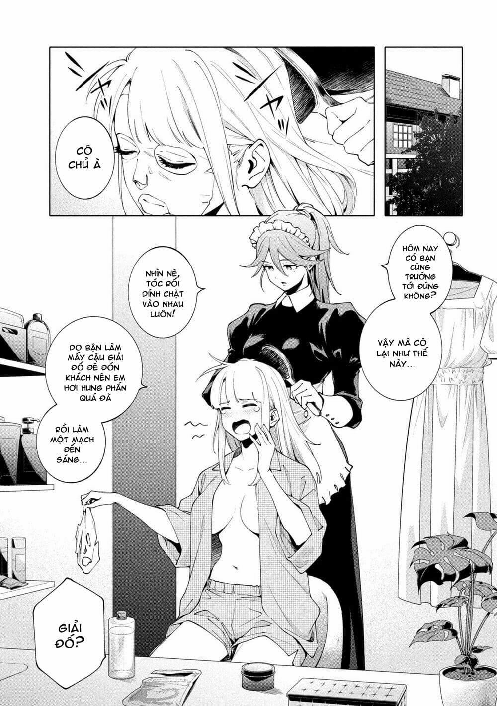 Điều Còn Khó Hơn Cả Việc Giải Đố 6 trang 6