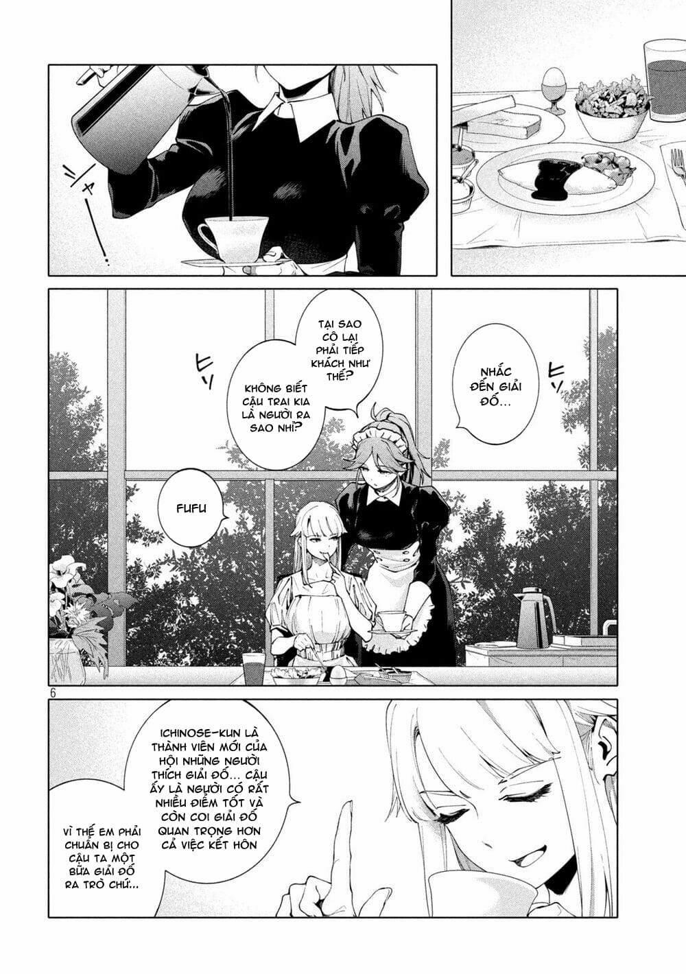 Điều Còn Khó Hơn Cả Việc Giải Đố 6 trang 7