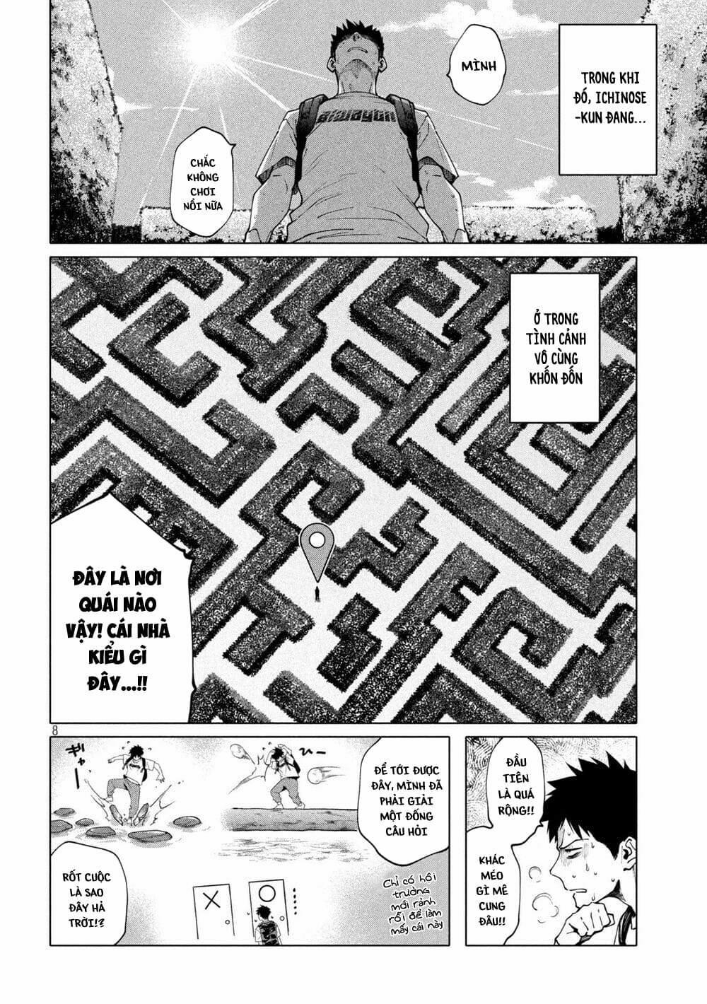 Điều Còn Khó Hơn Cả Việc Giải Đố 6 trang 9