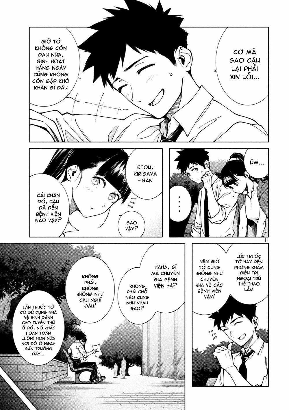 Điều Còn Khó Hơn Cả Việc Giải Đố 7 trang 12