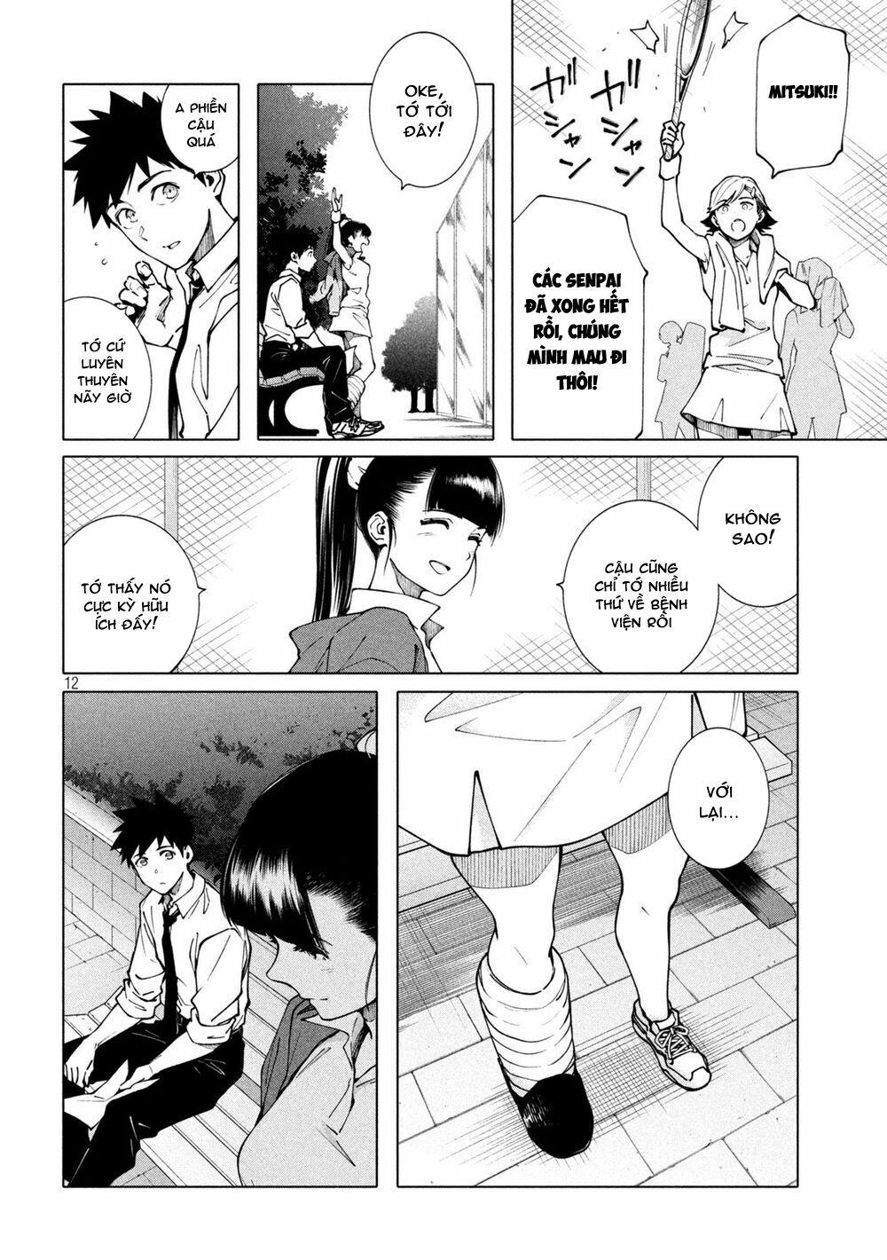 Điều Còn Khó Hơn Cả Việc Giải Đố 7 trang 13