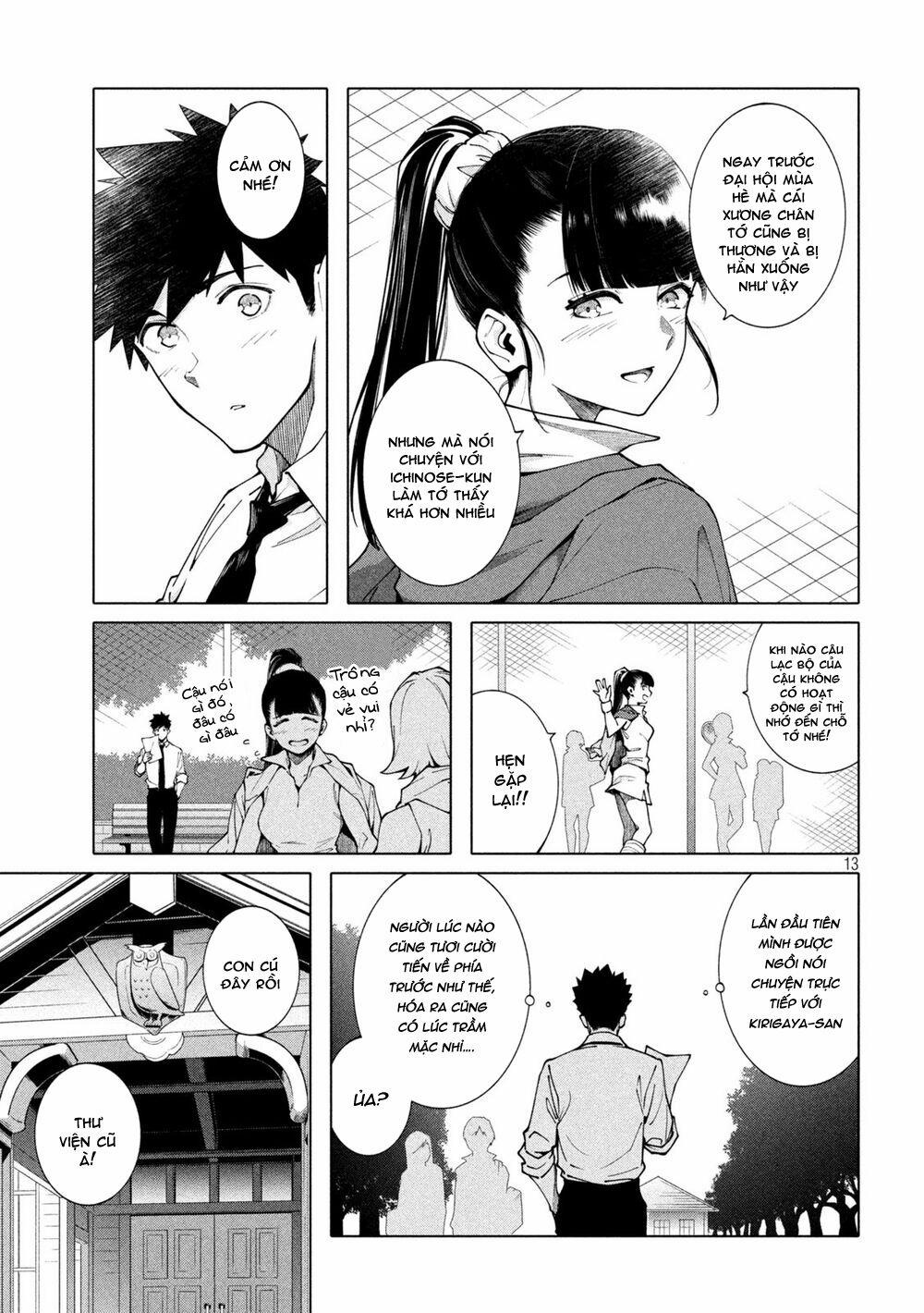 Điều Còn Khó Hơn Cả Việc Giải Đố 7 trang 14