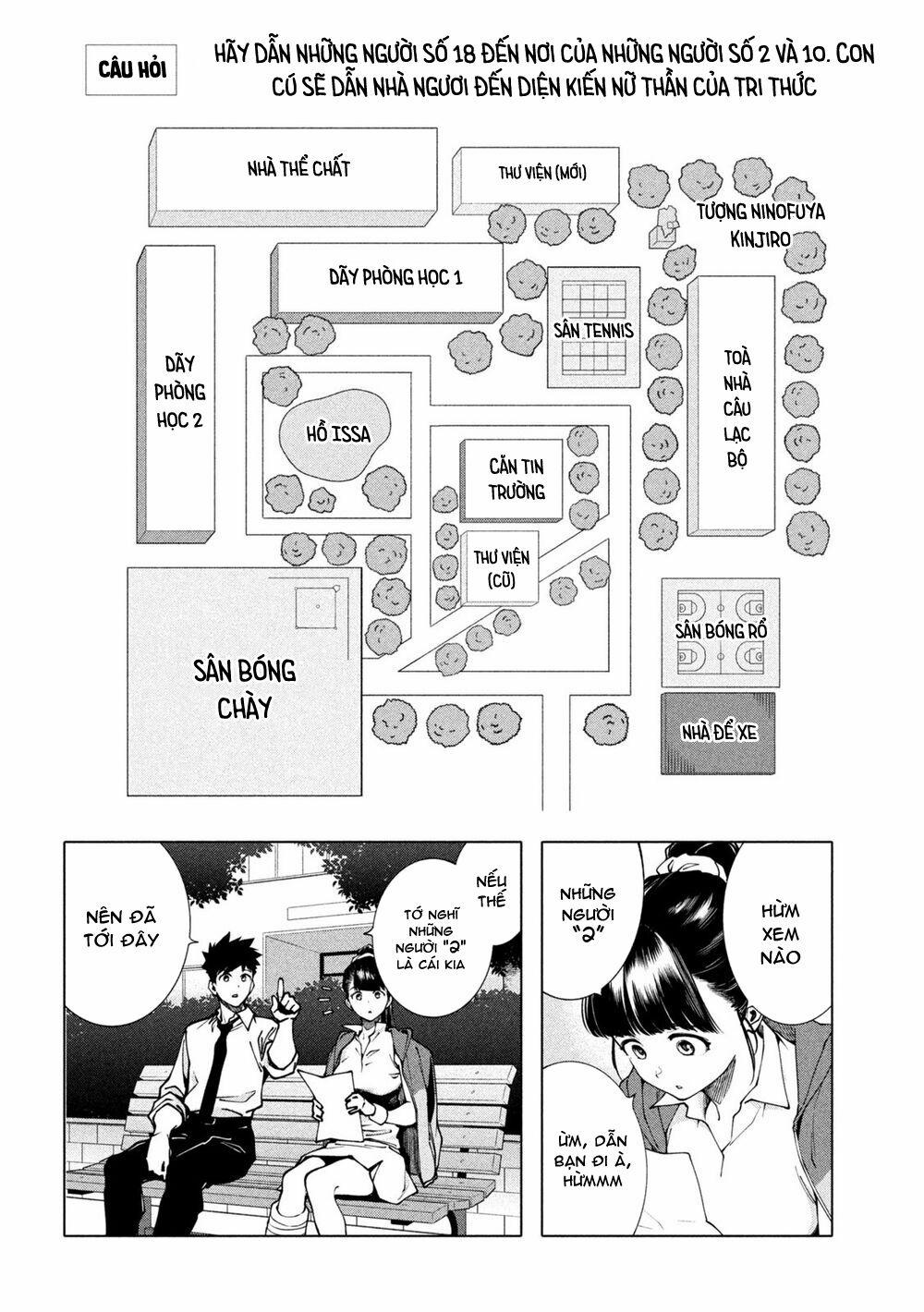 Điều Còn Khó Hơn Cả Việc Giải Đố 7 trang 5