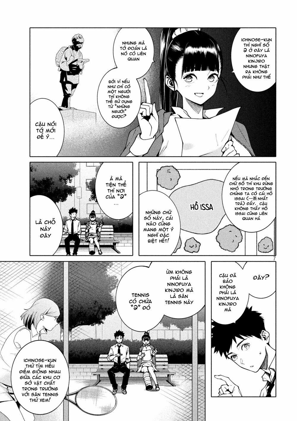 Điều Còn Khó Hơn Cả Việc Giải Đố 7 trang 8