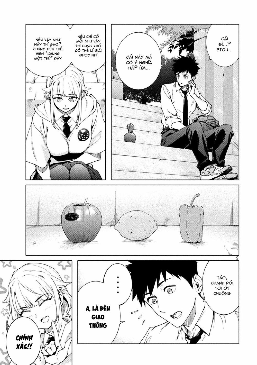 Điều Còn Khó Hơn Cả Việc Giải Đố 8 trang 10