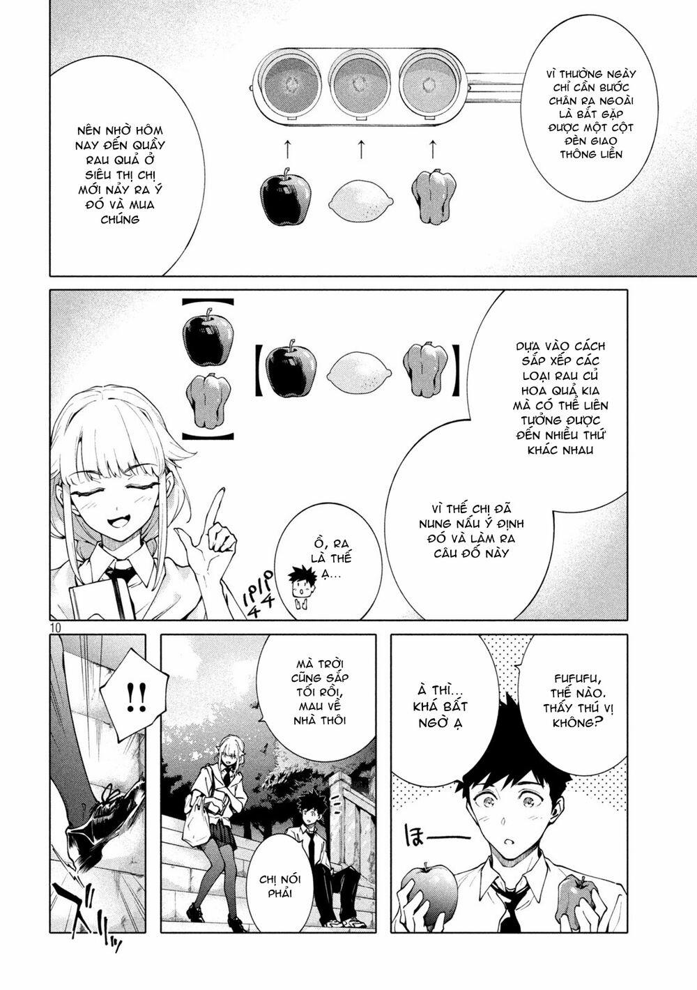 Điều Còn Khó Hơn Cả Việc Giải Đố 8 trang 11