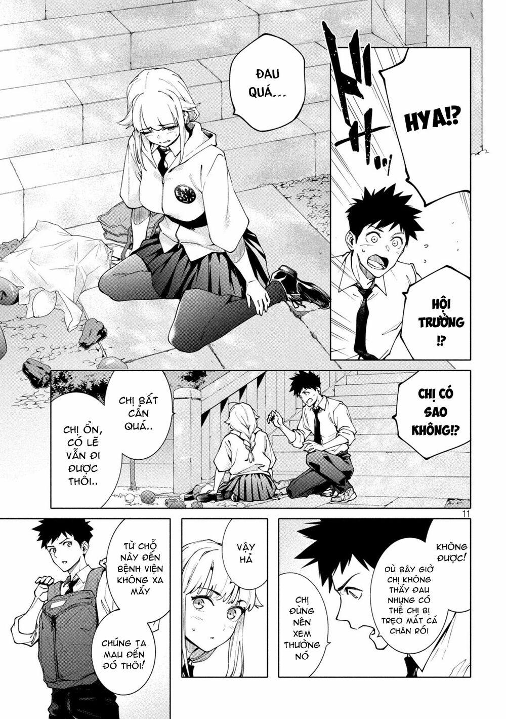 Điều Còn Khó Hơn Cả Việc Giải Đố 8 trang 12