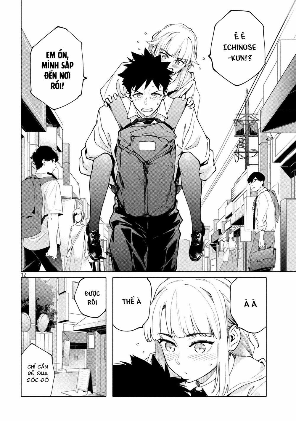 Điều Còn Khó Hơn Cả Việc Giải Đố 8 trang 13