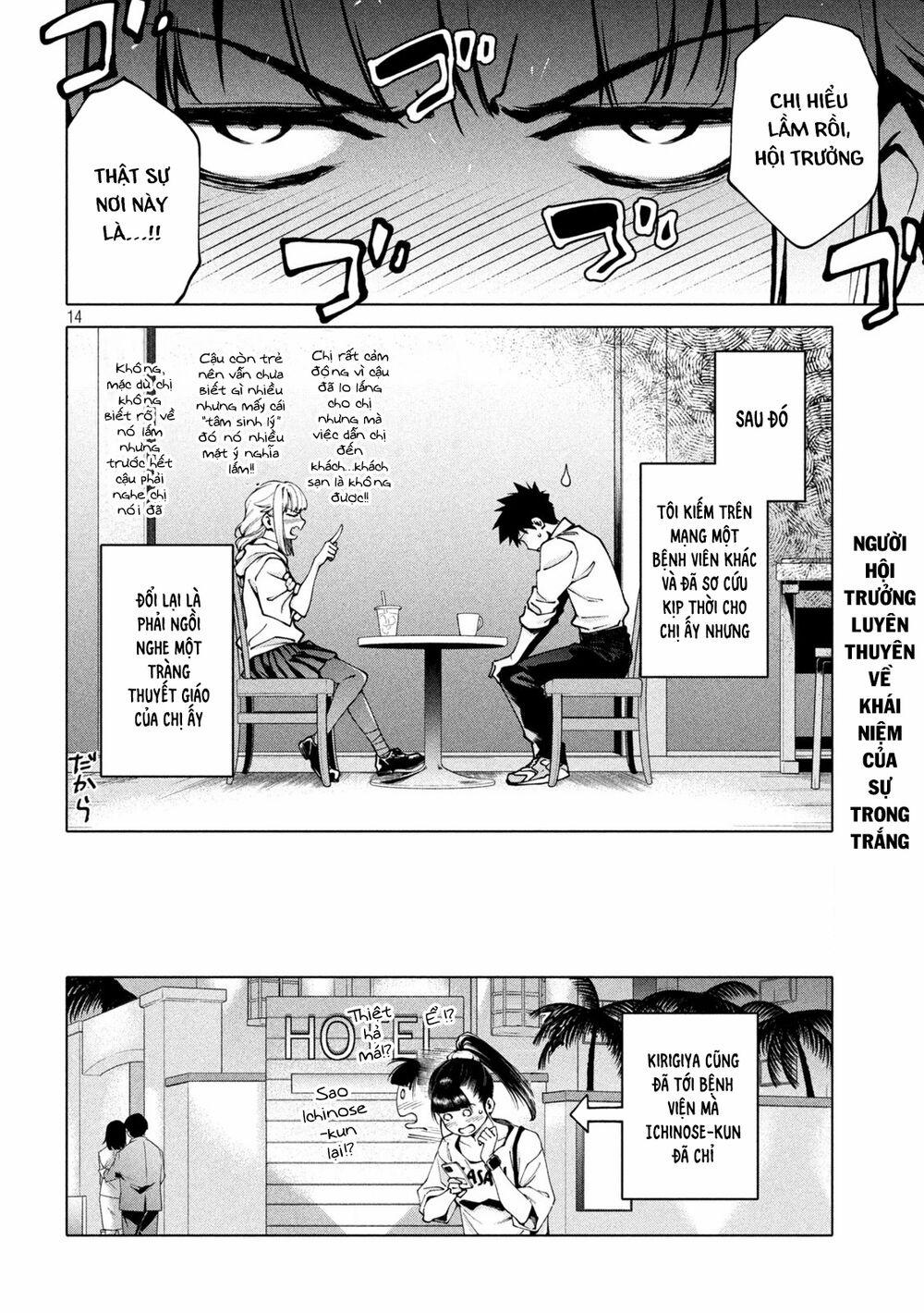 Điều Còn Khó Hơn Cả Việc Giải Đố 8 trang 15