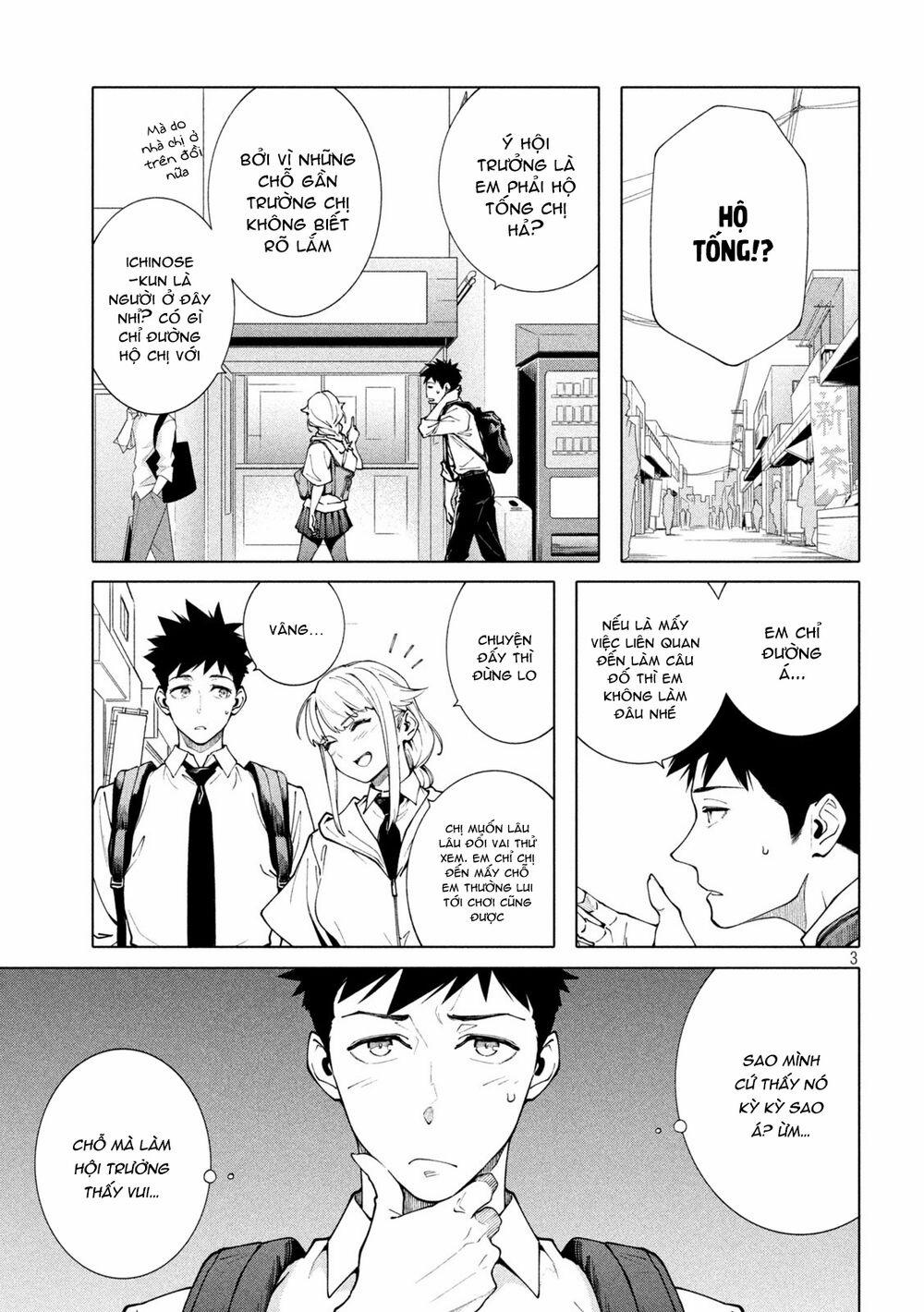 Điều Còn Khó Hơn Cả Việc Giải Đố 8 trang 4