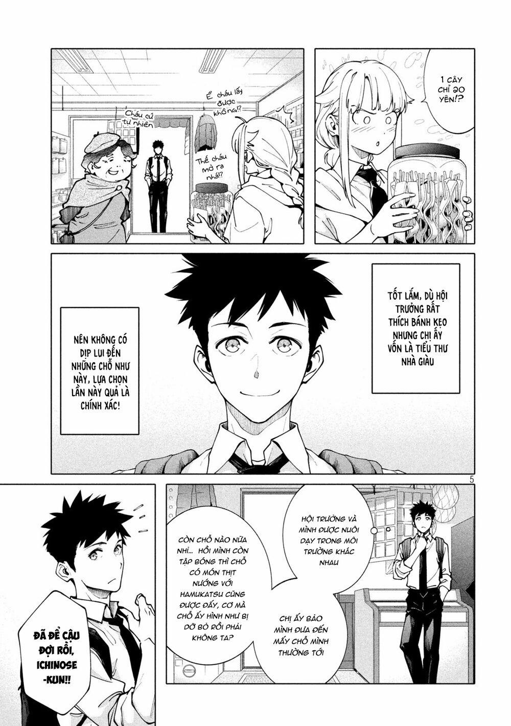 Điều Còn Khó Hơn Cả Việc Giải Đố 8 trang 6